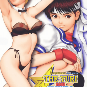 The Yuri & Friends Fullcolor 4 SAKURA Vs. YURI EDITION