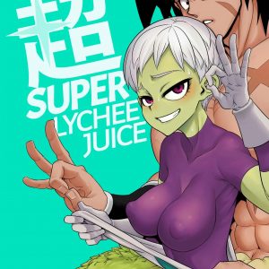 Super Lychee Juice