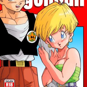 LOVE TRIANGLE Z – Gohan, Erasa To Deau