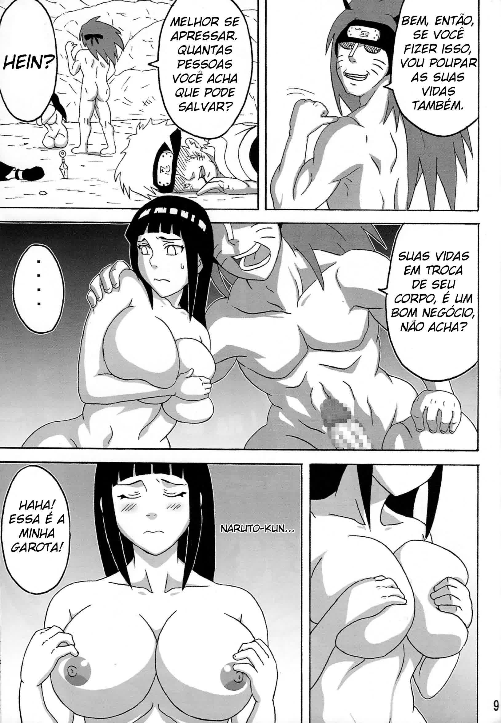 Huge Breasts Rapists - Hentai Yabu