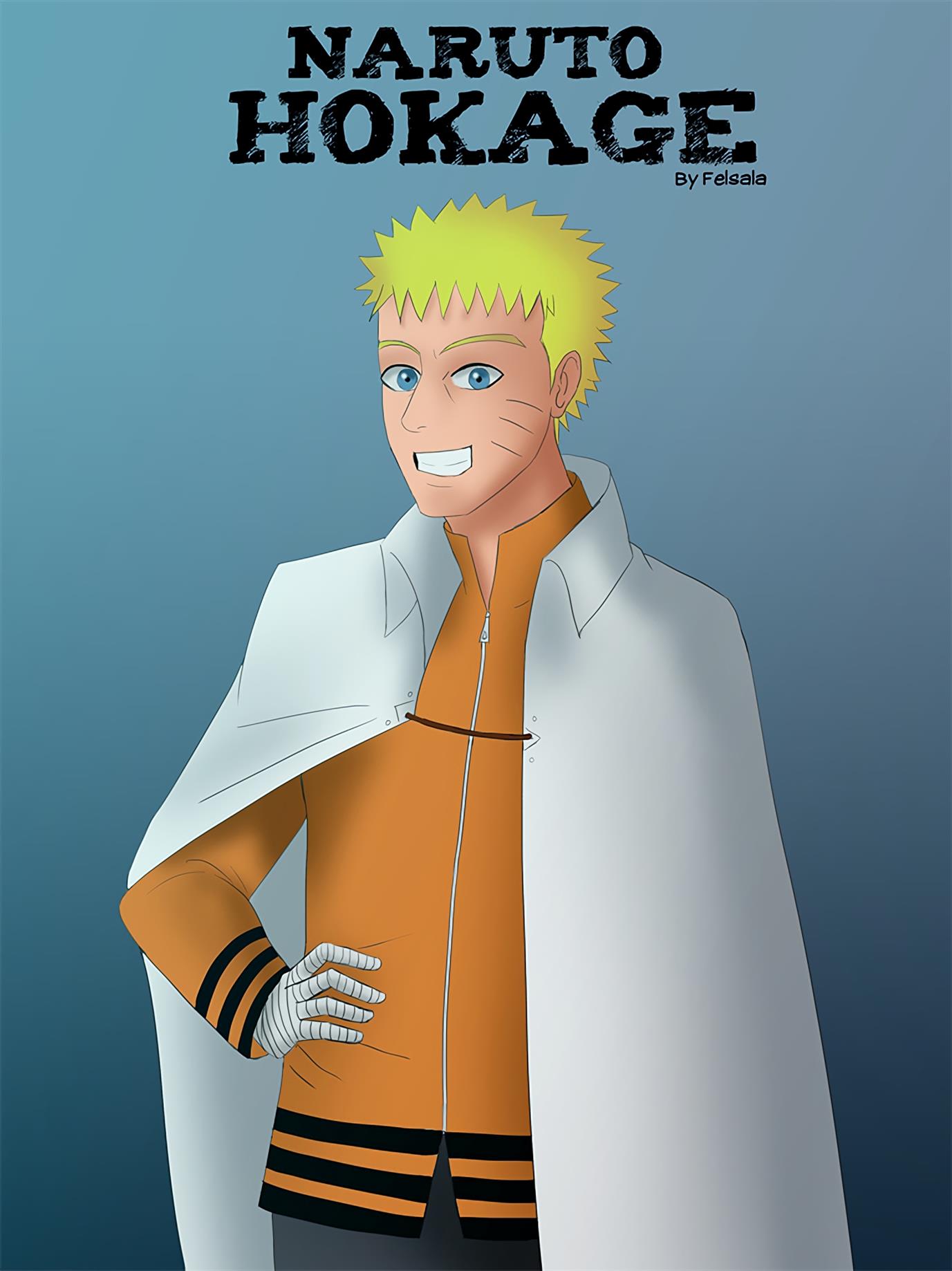 Naruto Hokage - Hentai Yabu