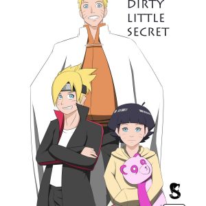 Naruto Incesto O segredo sujo do papai
