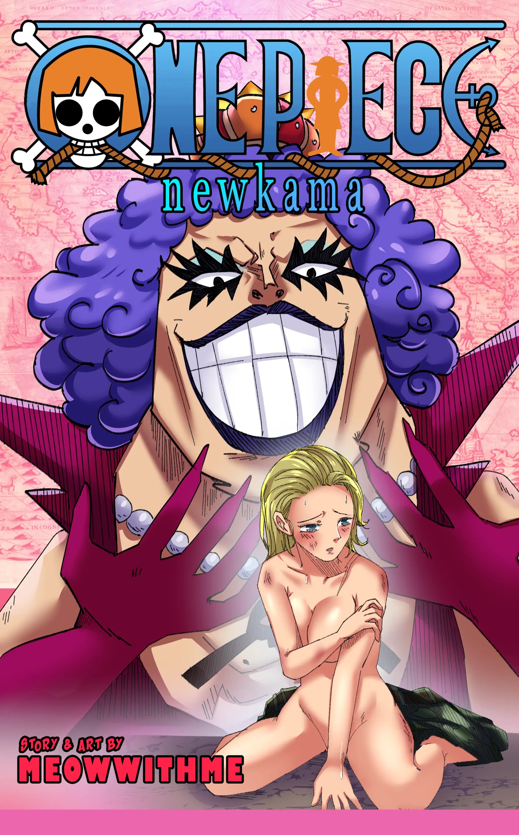 Newkama - Hentai Yabu