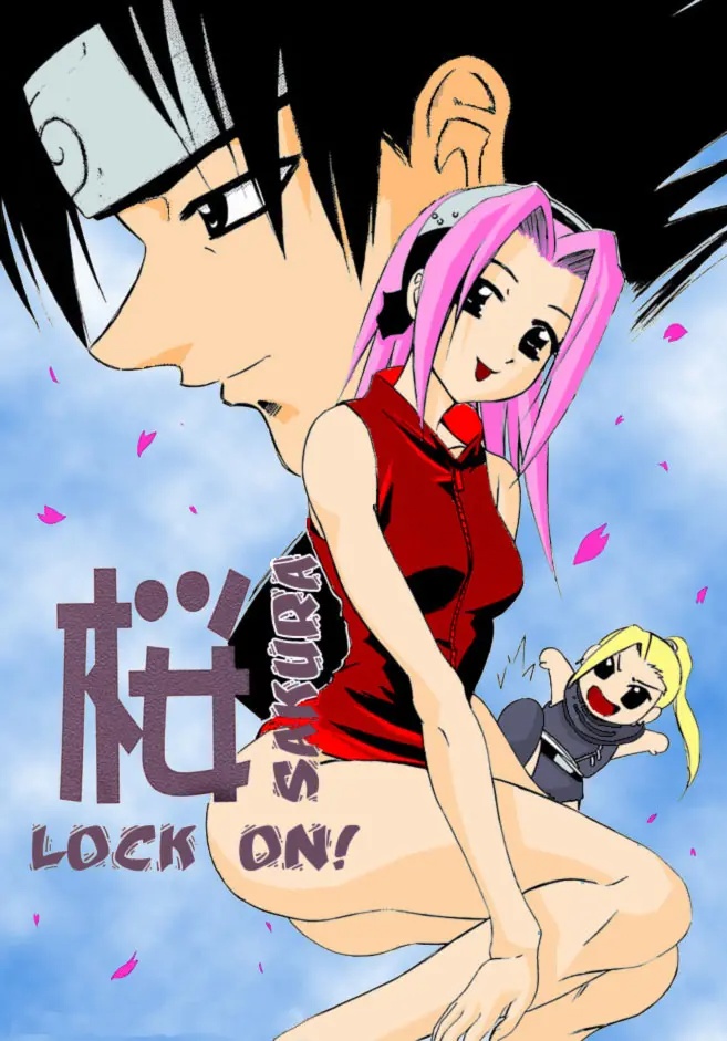 Sakura Lock On! - Hentai Yabu