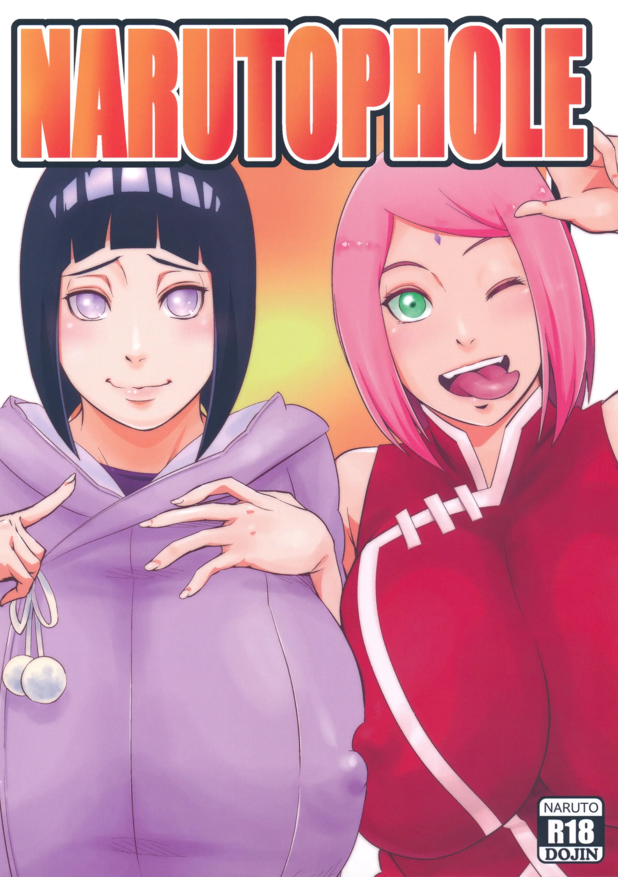 NARUTOPHOLE - Hentai Yabu