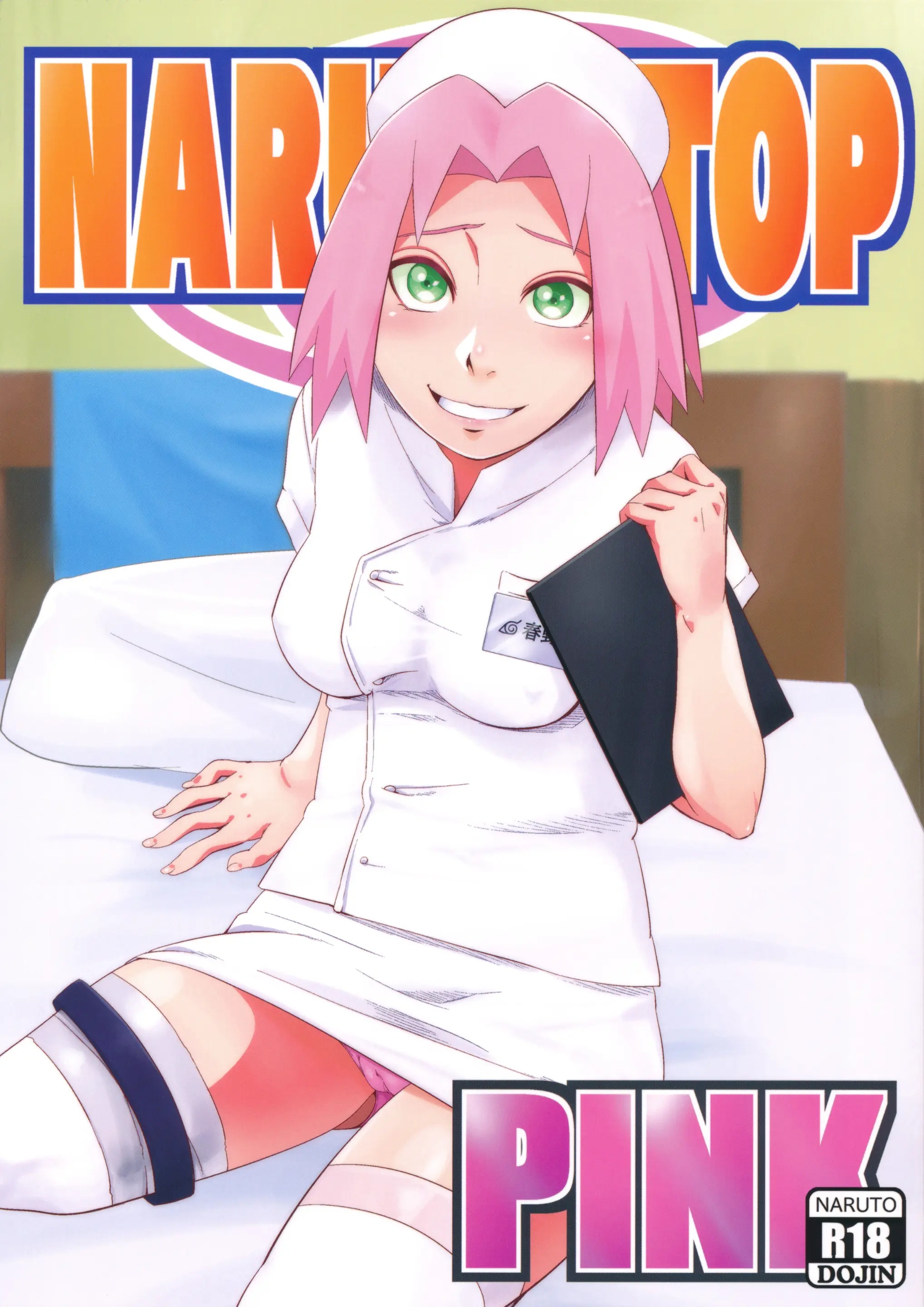 NARUTOP PINK - Hentai Yabu