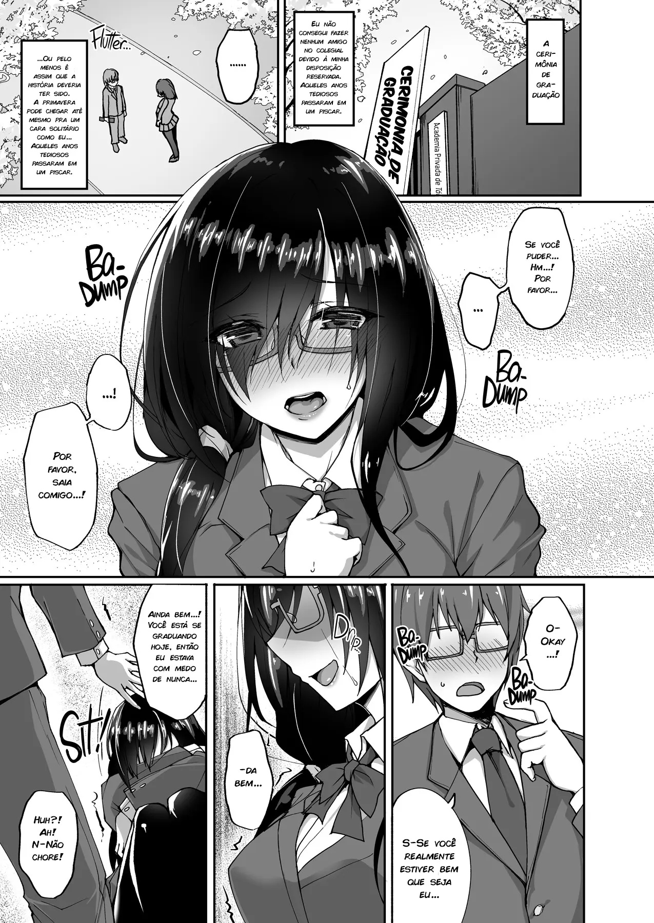 Netorare Kouhai Kanojo ~Shiranu Ma ni Ubaware Okasareta Shitai~ - Hentai Yabu