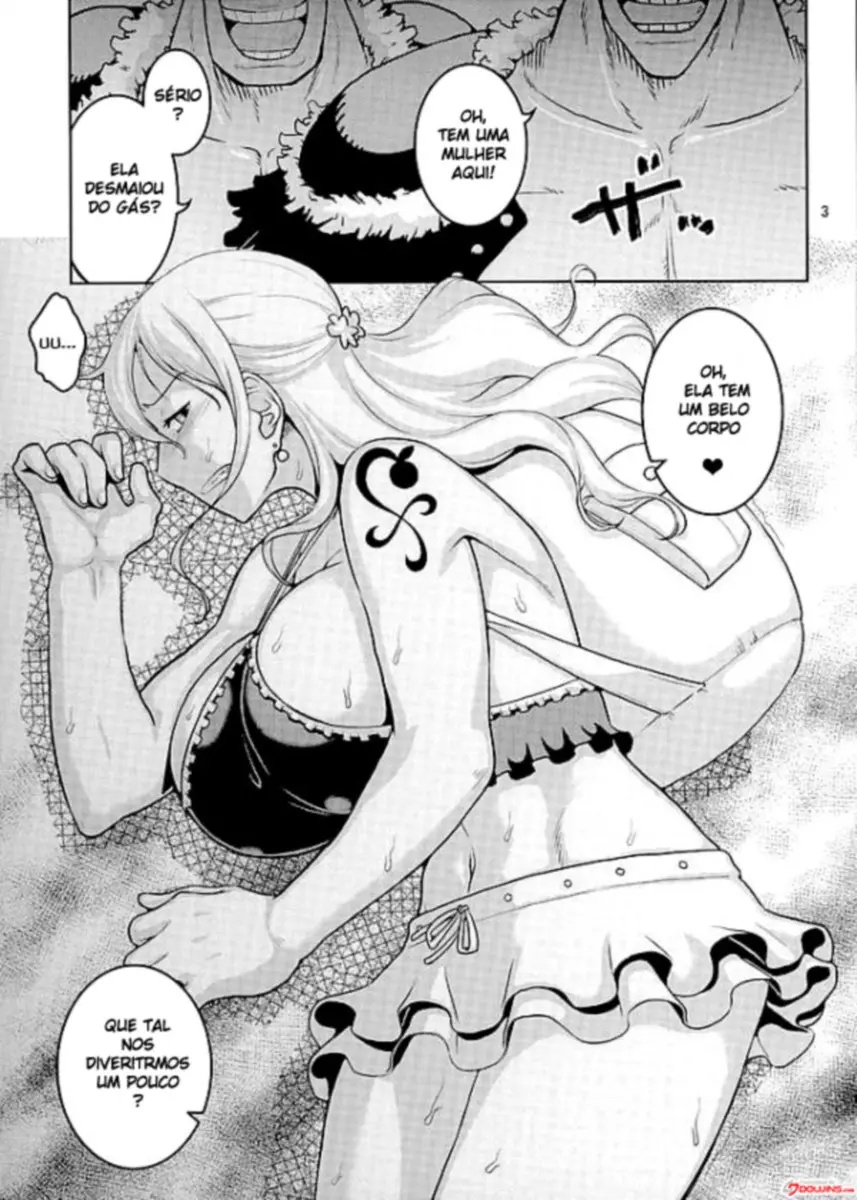 Nami no Ura Koukai Nisshi 11 - Hentai Yabu