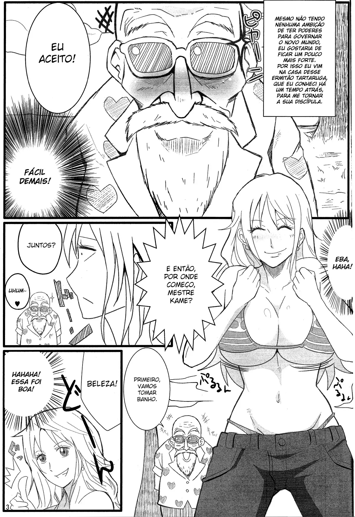 Benten Kairaku 24 Nami Nori Kame - Hentai Yabu