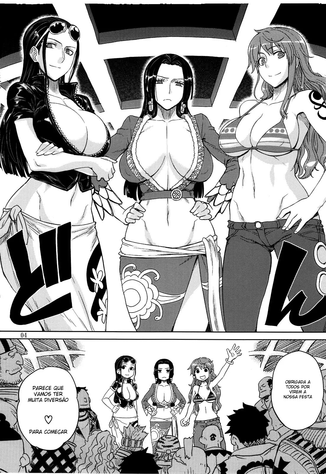 MEROMERO GIRLS NEW WORLD - Hentai Yabu