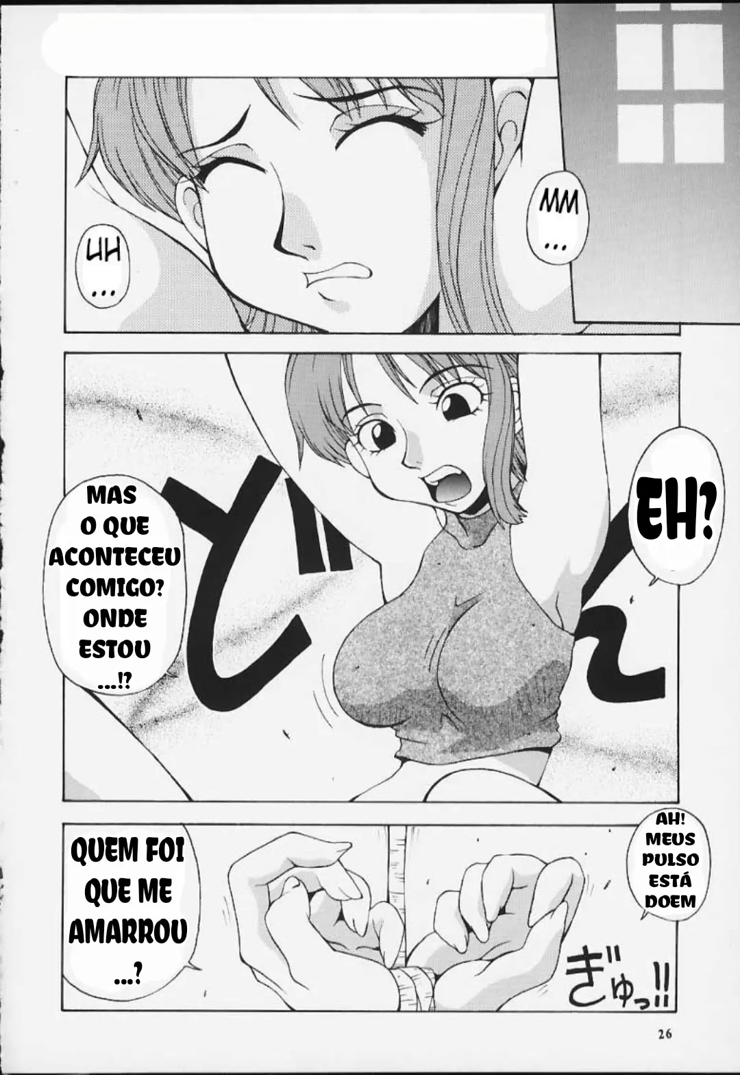 Nyan Nyan Love Nami II - Hentai Yabu