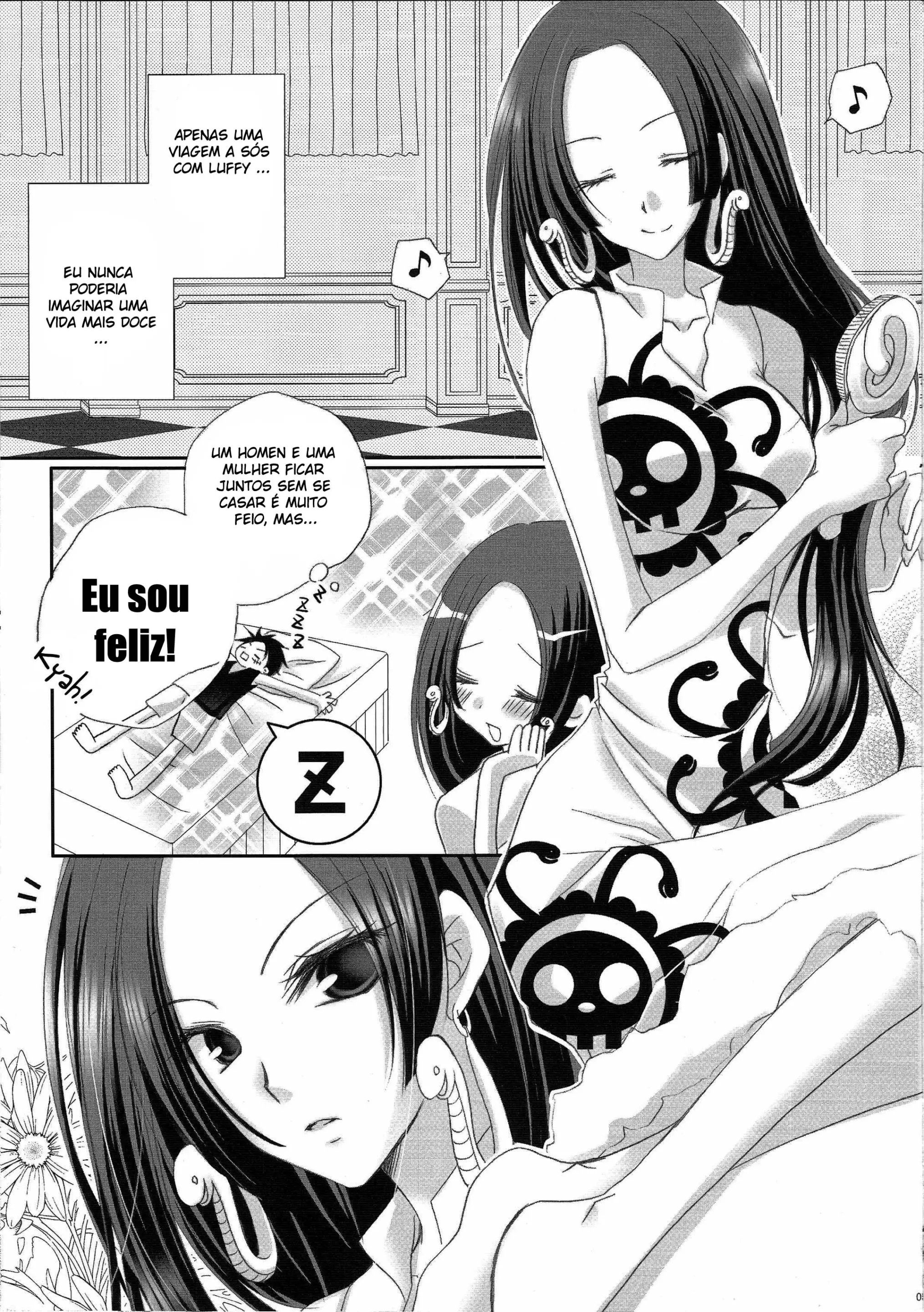 IMAGINATION ~Hebihime-sama no Otawamure~ - Hentai Yabu