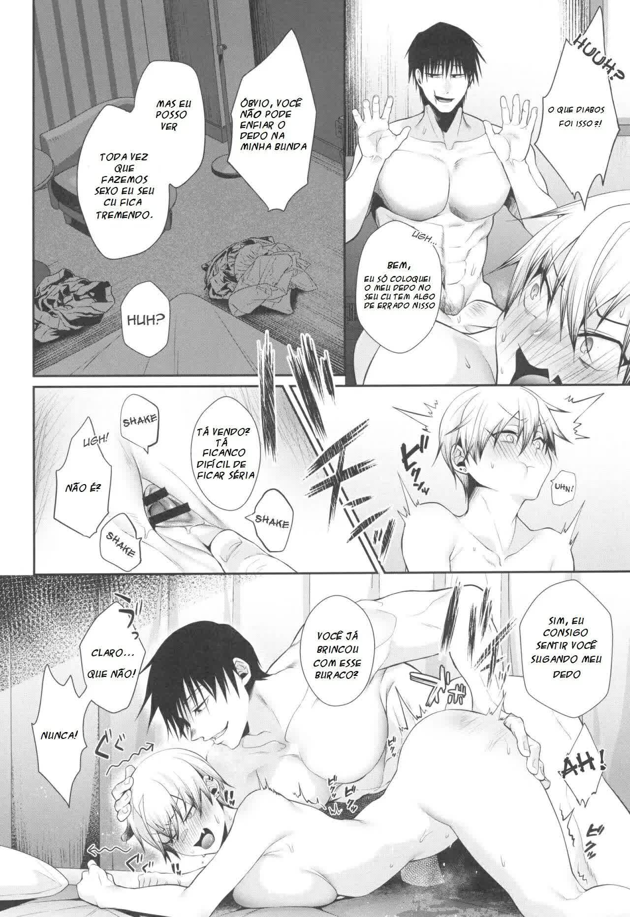 Wakarase Soku Ochi Futa Ana Kaihatsu - Hentai Yabu