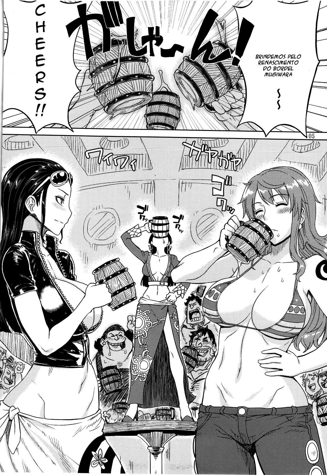 MEROMERO GIRLS NEW WORLD - Hentai Yabu