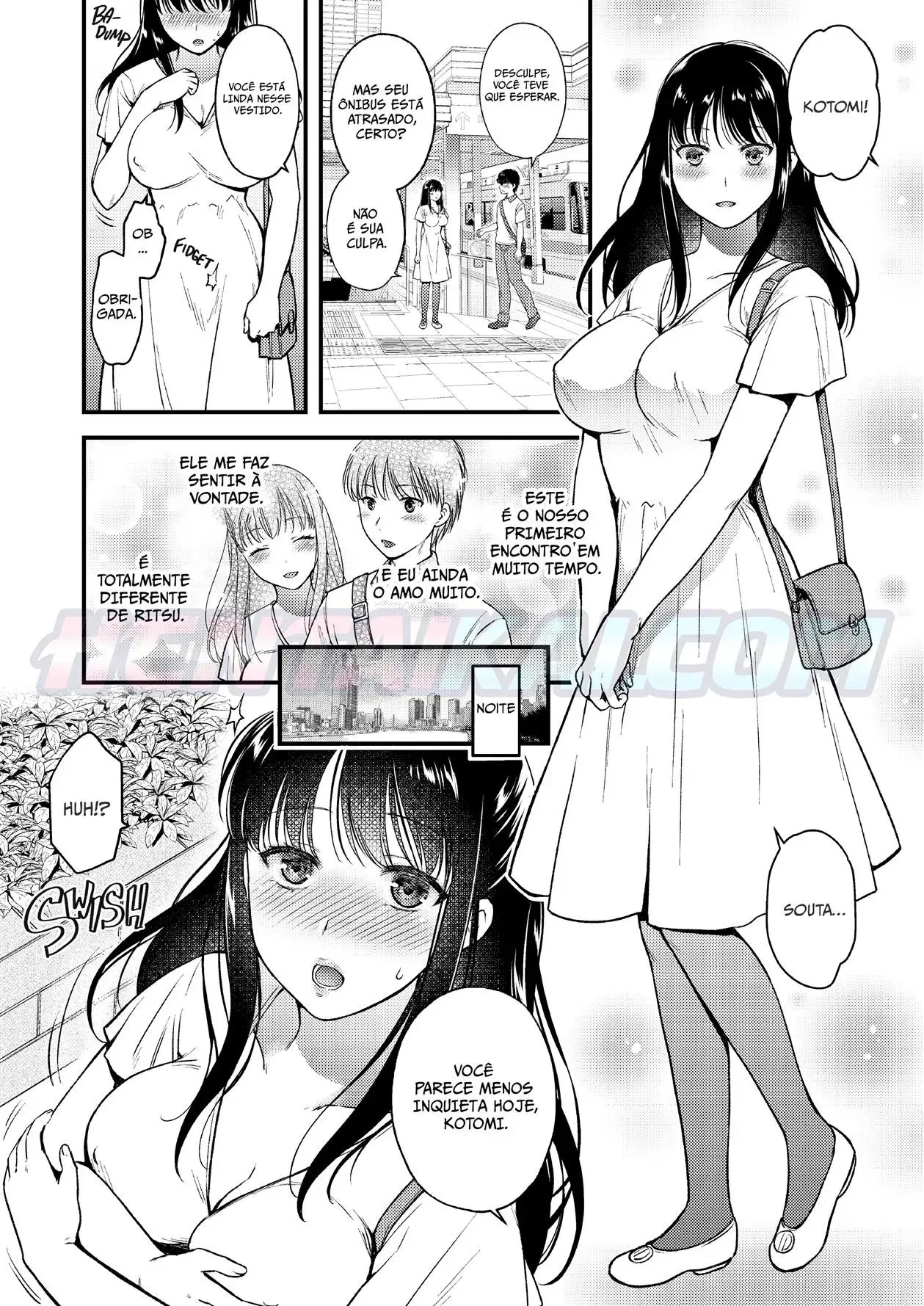 Anata no Shinyuu ni Dakarete 1-5 - Hentai Yabu