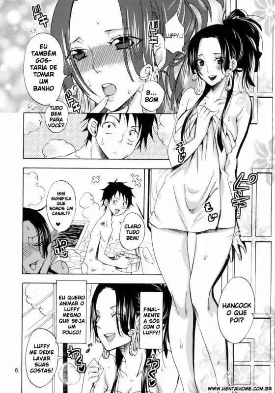 Kaizokuou no Yome ni Warawa wa Naru! - Hentai Yabu