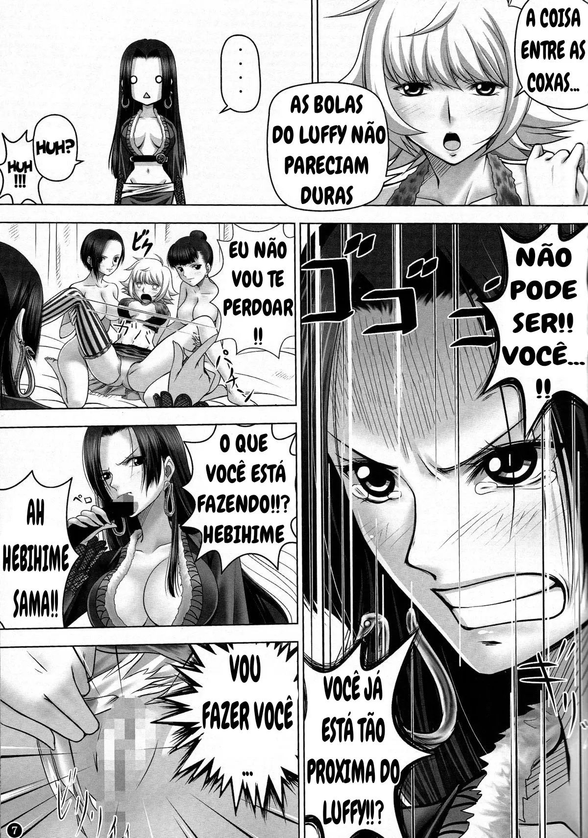 Hebihime-sama to Warui Mushi - Hentai Yabu