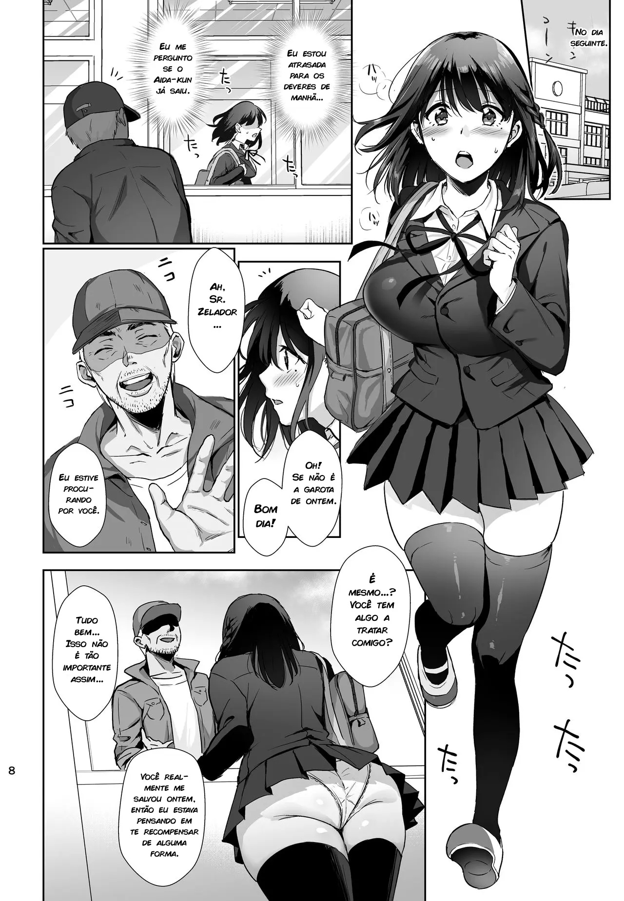 Toshoshitsu no Kanojo ~Seiso na Kimi ga Ochiru made~ - Hentai Yabu