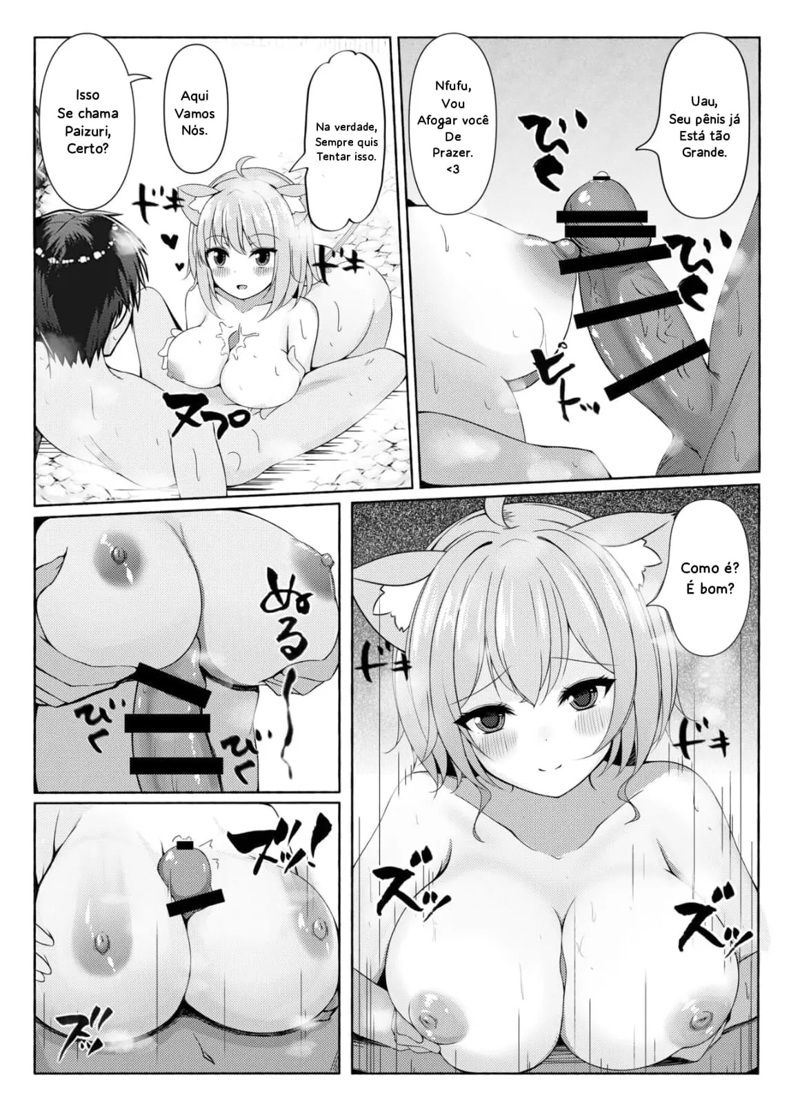 Koisuru Neko to Yukemuri to Boku - Hentai Yabu