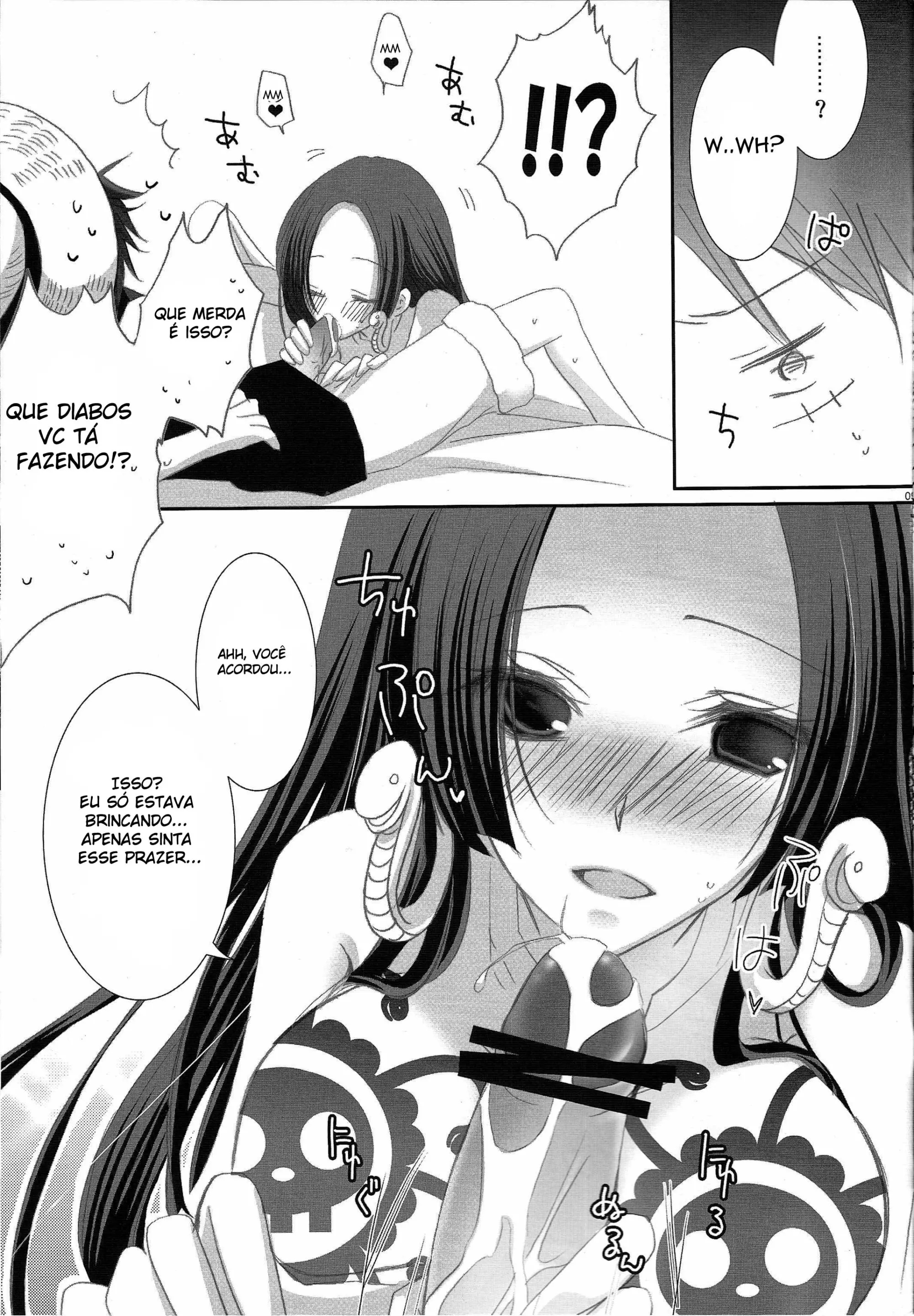 IMAGINATION ~Hebihime-sama no Otawamure~ - Hentai Yabu