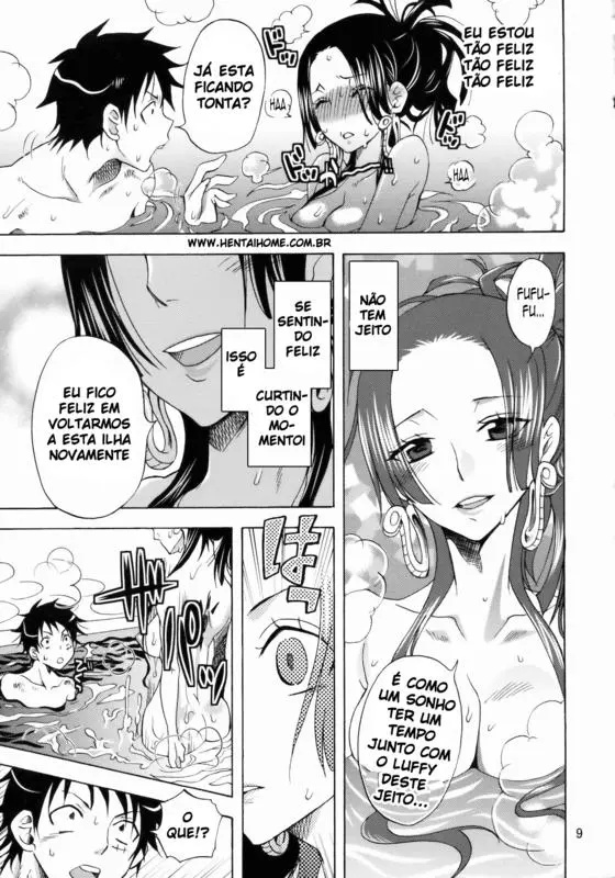 Kaizokuou no Yome ni Warawa wa Naru! - Hentai Yabu