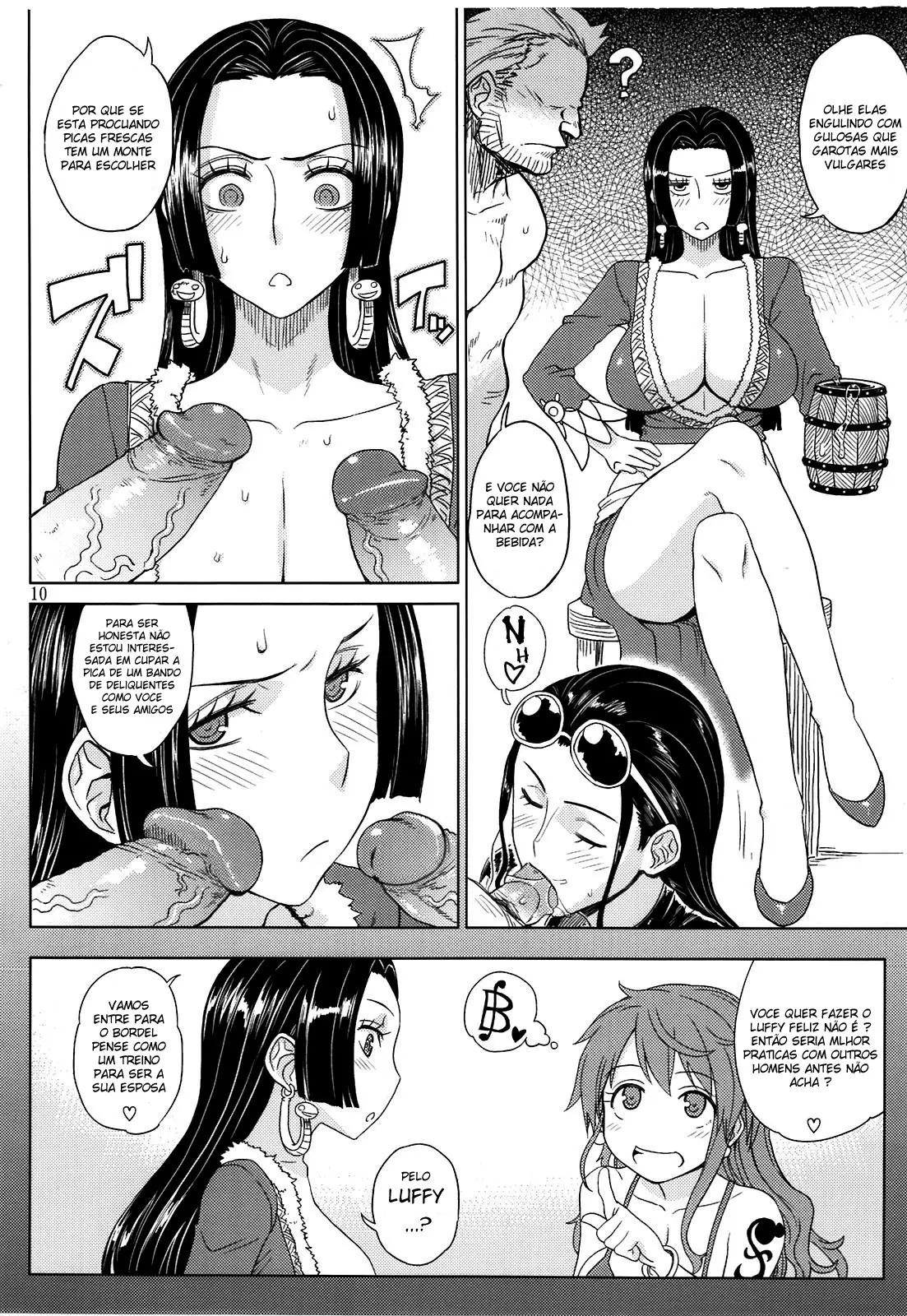 MEROMERO GIRLS NEW WORLD - Hentai Yabu