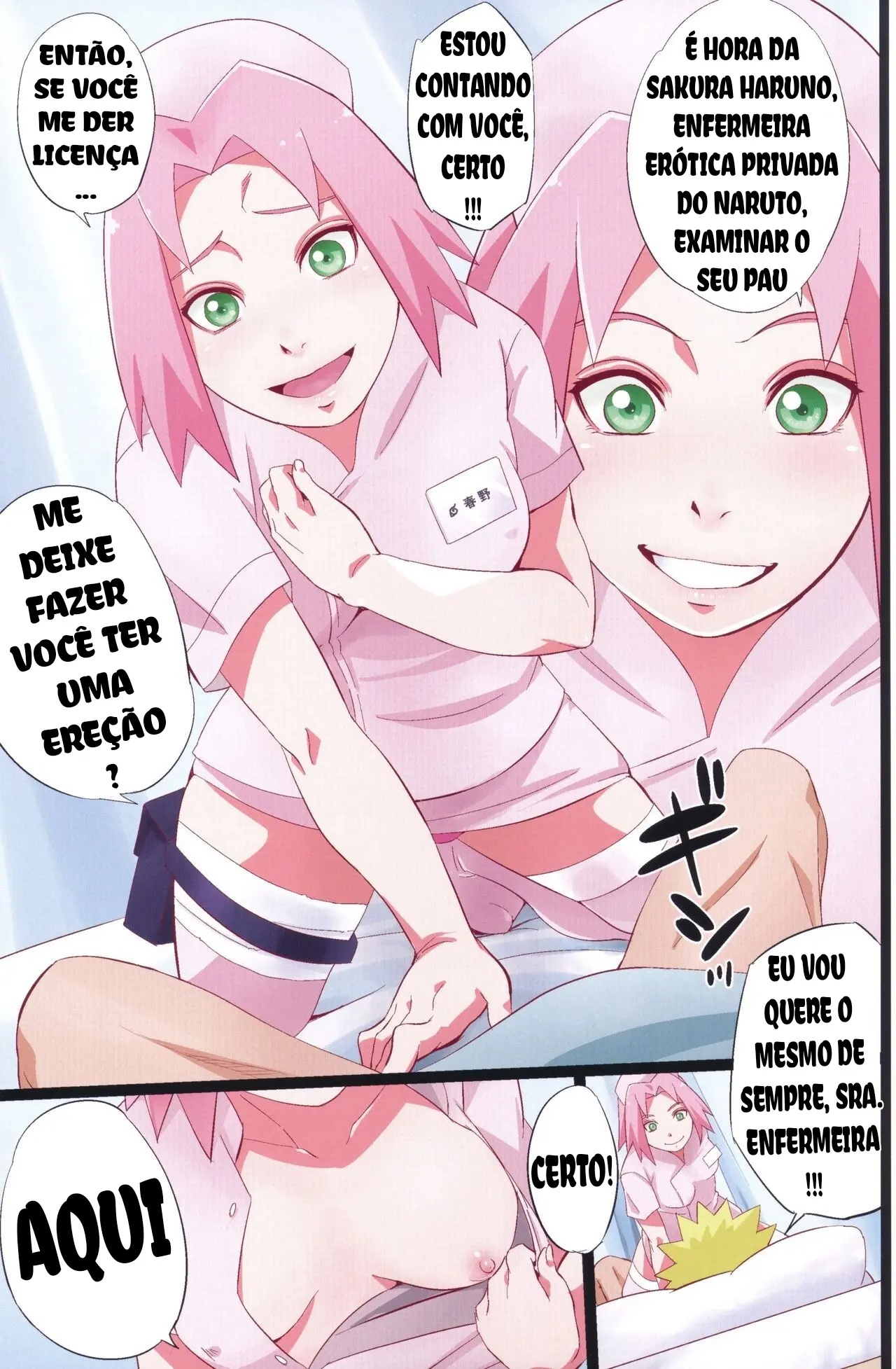 NARUTOP PINK - Hentai Yabu