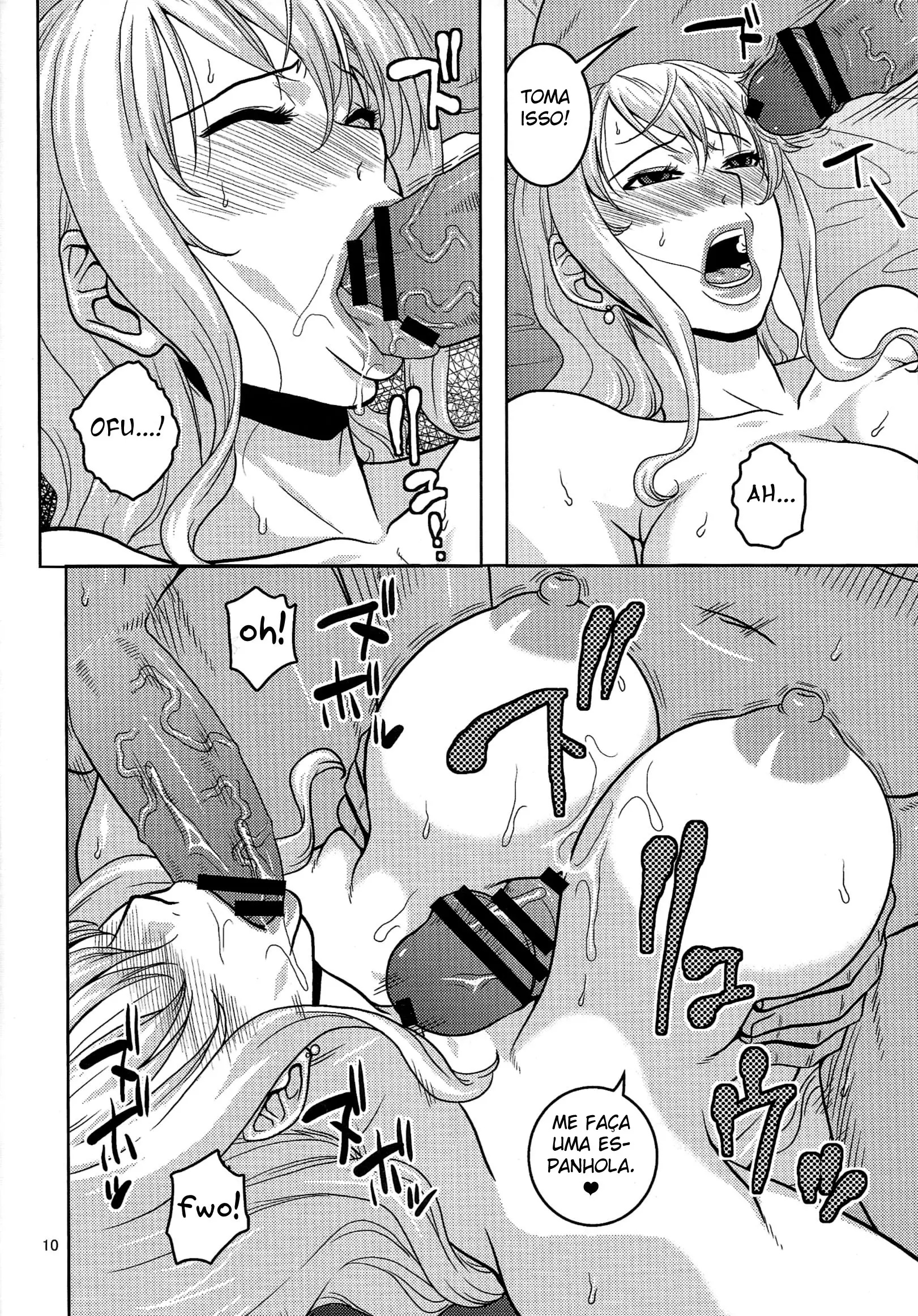 Nami no Ura Koukai Nisshi 6 - Hentai Yabu