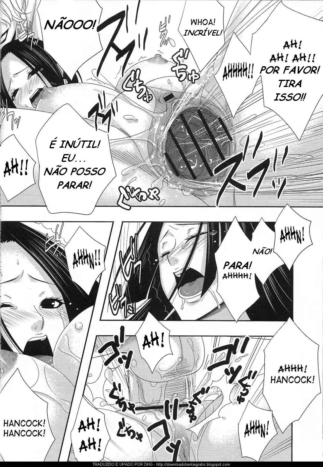 Rougoku no Hebihime - Hentai Yabu