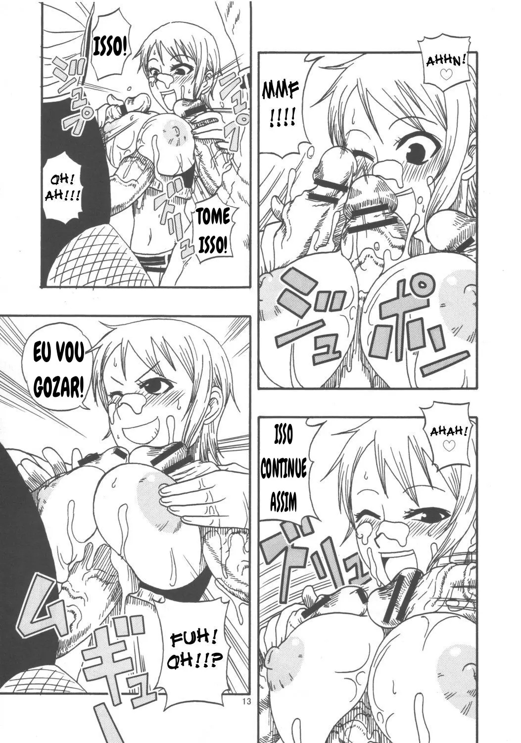 Nami no Koukai Nisshi Special 4 - Hentai Yabu