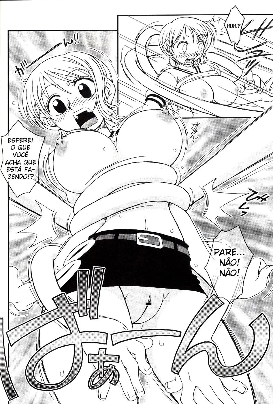 ORANGE PIE Vol  2 - Hentai Yabu