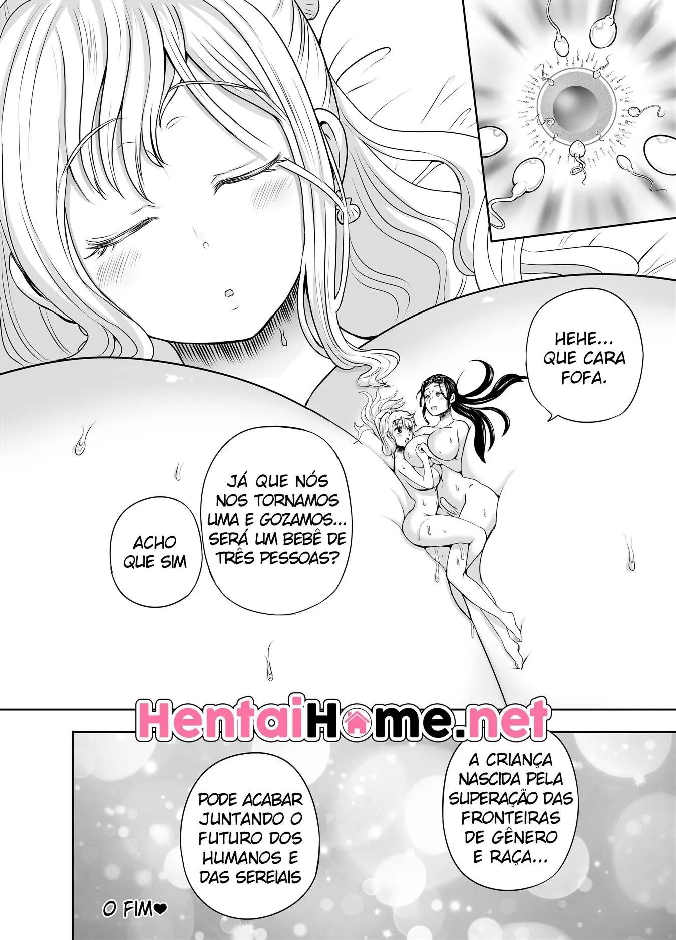 Midare Saki Ningyo Hime - Hentai Yabu