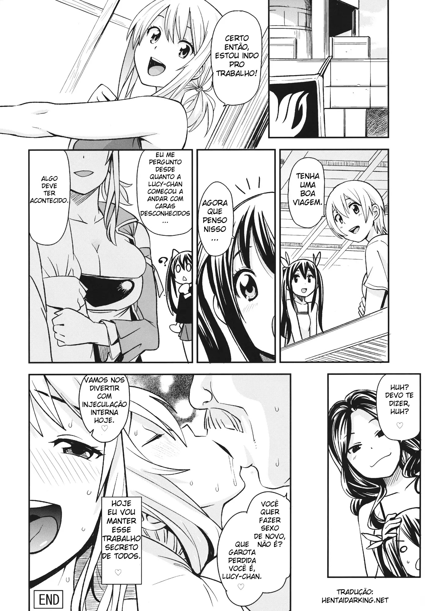 Chichikko Bitch 5 - Hentai Yabu