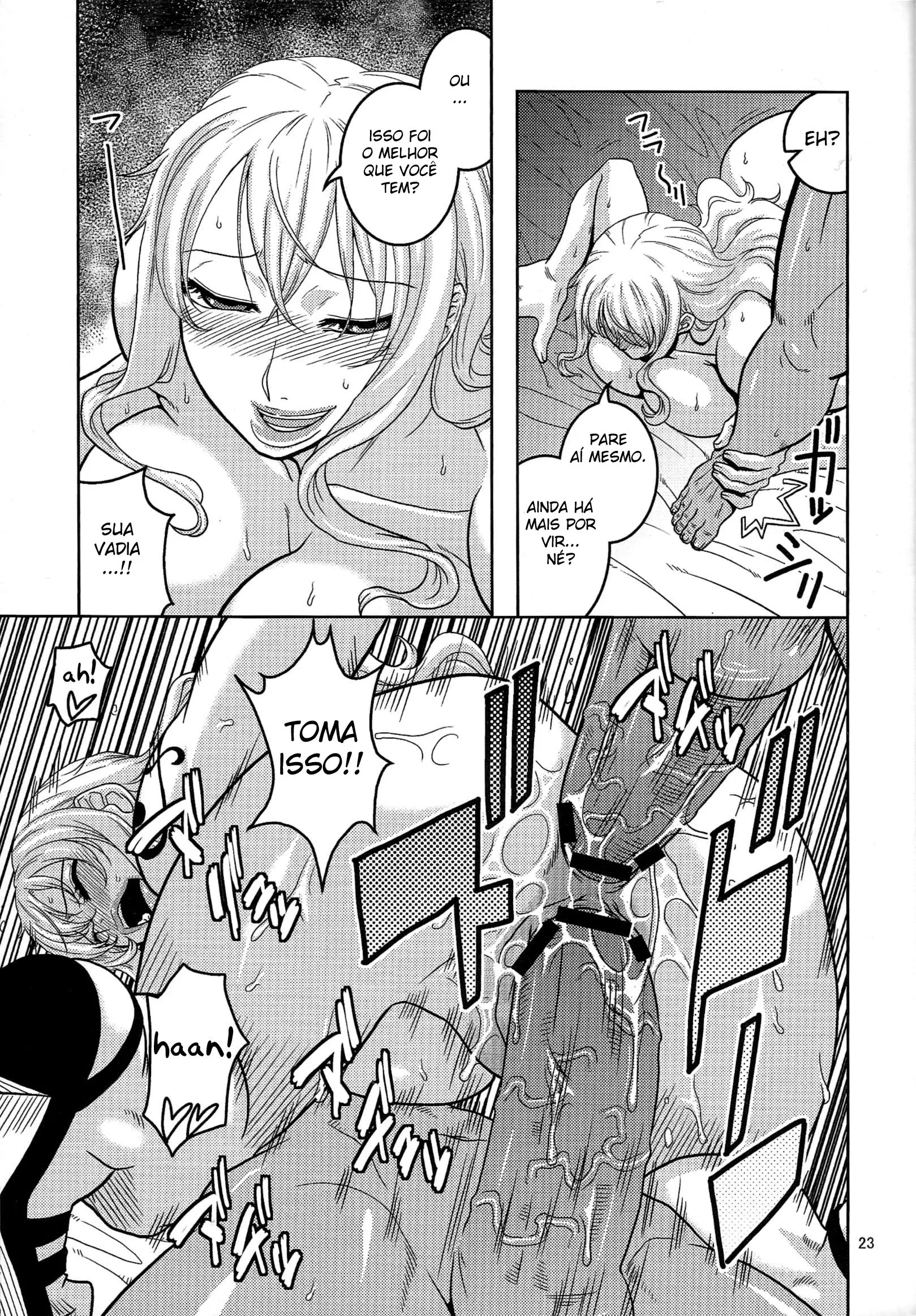 Nami no Ura Koukai Nisshi 6 - Hentai Yabu